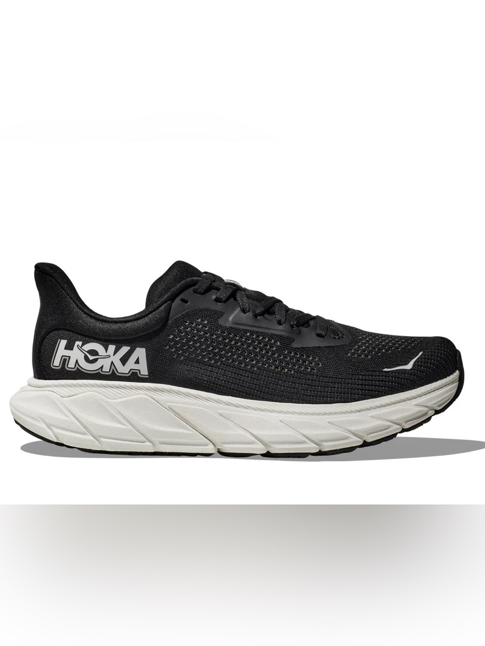 Hoka Men's Arahi 7 Athletic Running Shoes- 11D